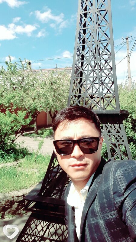 Жахонгир, Лучегорск