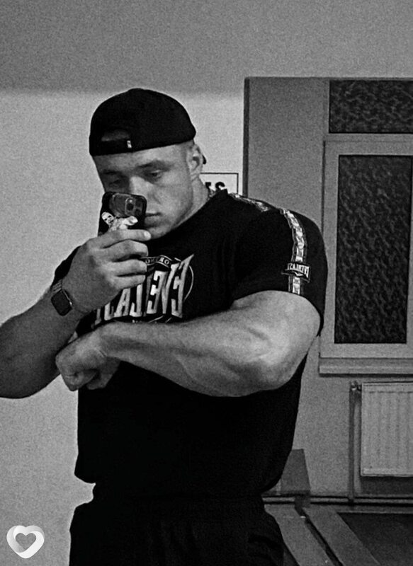 Егор, 19, Санкт-Петербурге — анкета №2069553