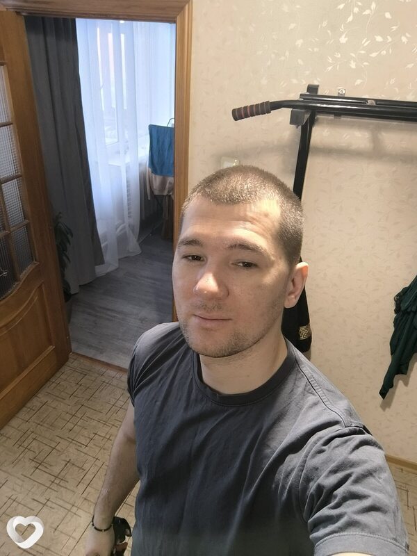 Артём, 36, Москве — анкета №2069560