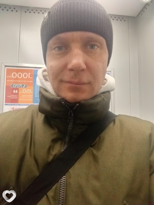 Дима, 39, Минске — анкета №2069219