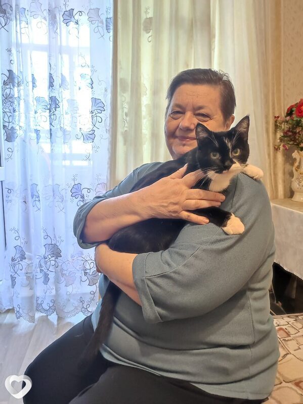Нина, Волжский