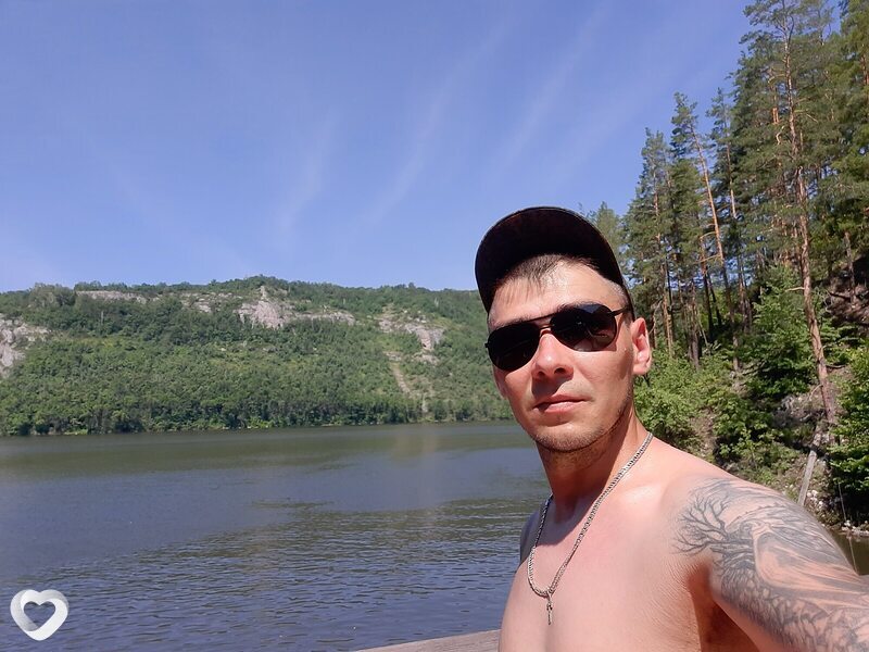Андрей, 31, Уфе — анкета №2069234