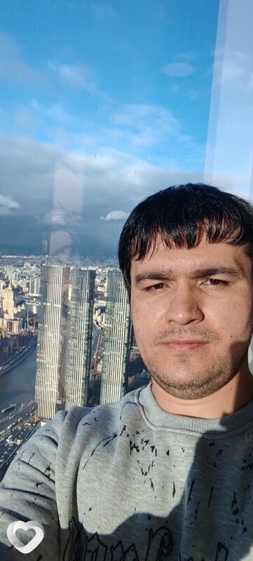 Нуриддин, 34, Зеленоград — анкета №2069489
