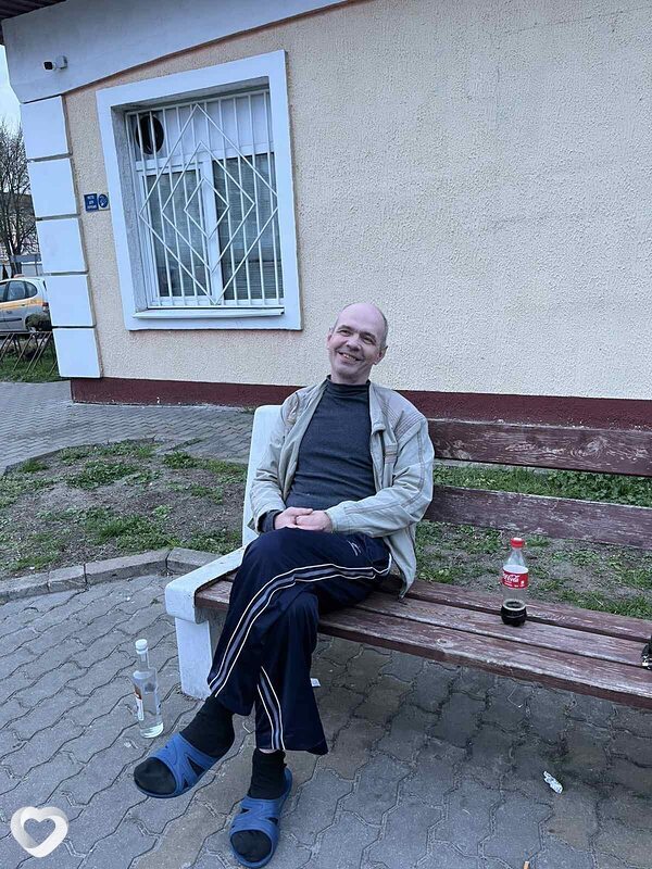 Андрей, 49, Бресте — анкета №2069498