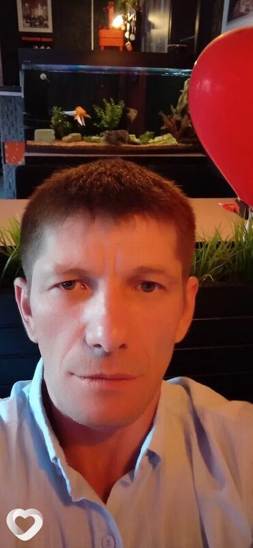 Владимир, 43, Горловке — анкета №2069925