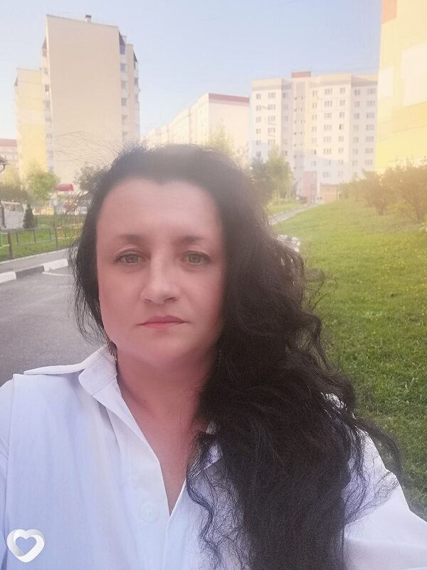 Валентина, 41, Брянске — анкета №2069935