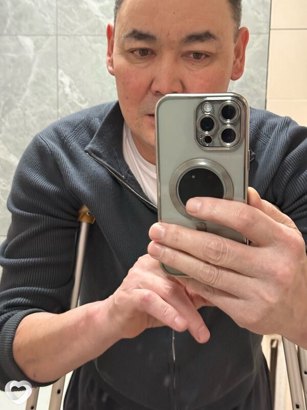 Айтбаевбагдат, 51, Астане — анкета №2069483