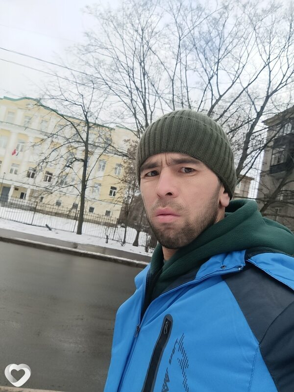 Саид, 32, Санкт-Петербурге — анкета №2069484