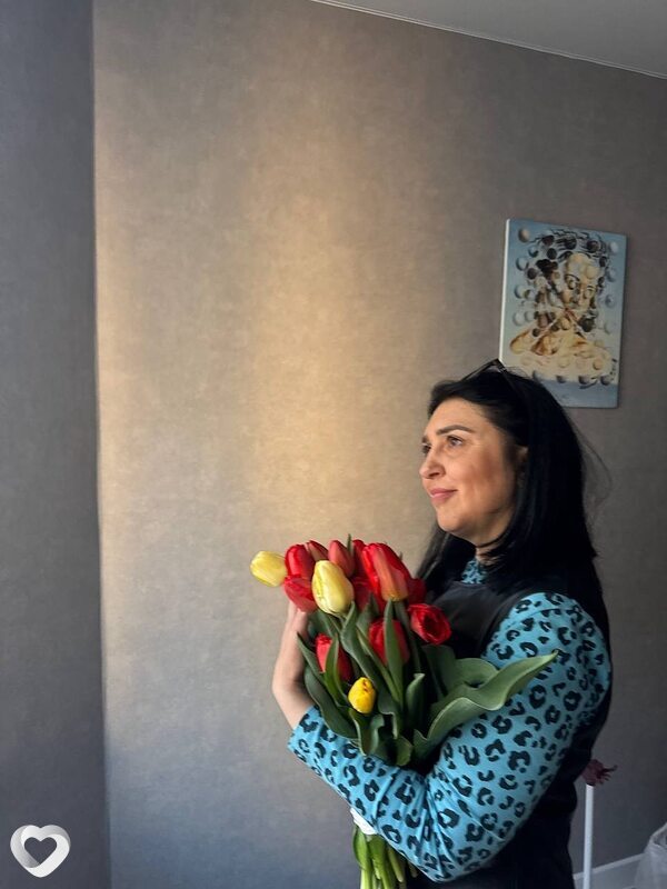 Наталия, 52, Воронеже — анкета №2069336