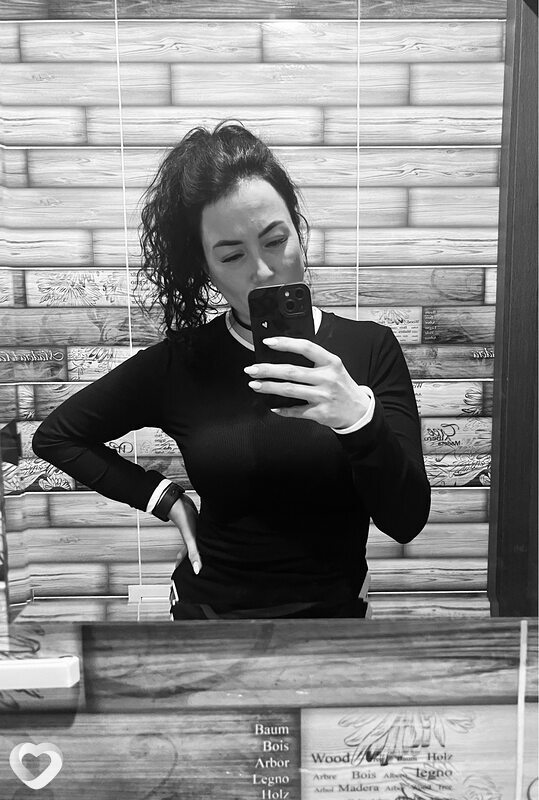 Кристина, 35, Южно-Сахалинске — анкета №2069337