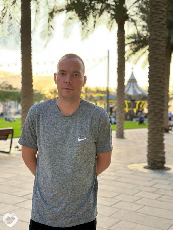 Сергей, 38, Ташкент — анкета №2069638