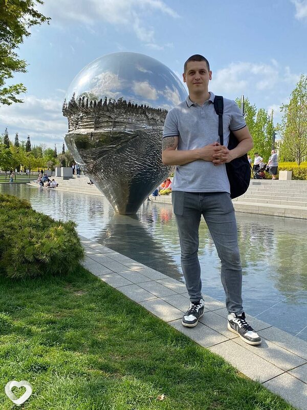 Андрей, 31, Новосибирске — анкета №2069642
