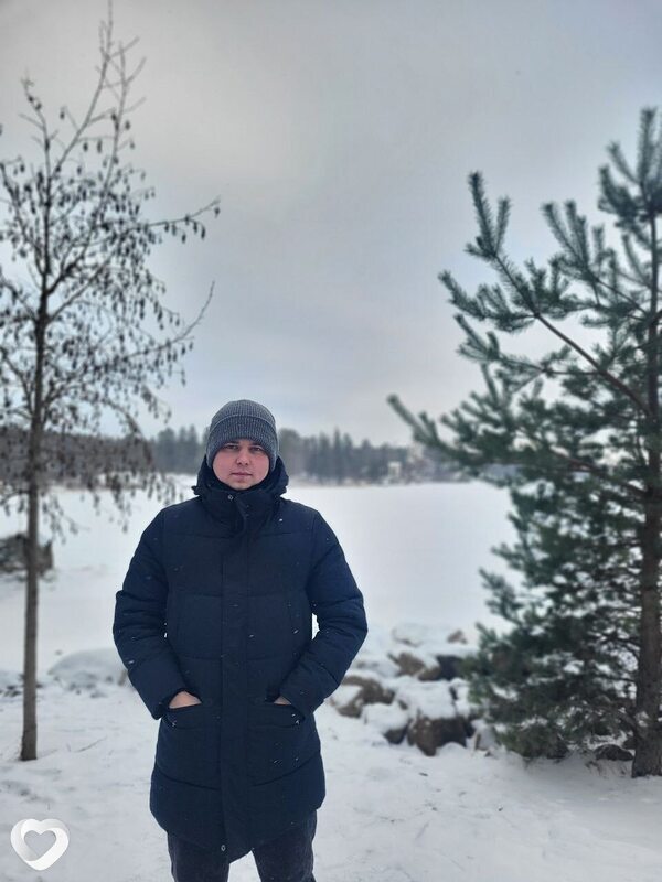 Дмитрий, 26, Санкт-Петербурге — анкета №2069647