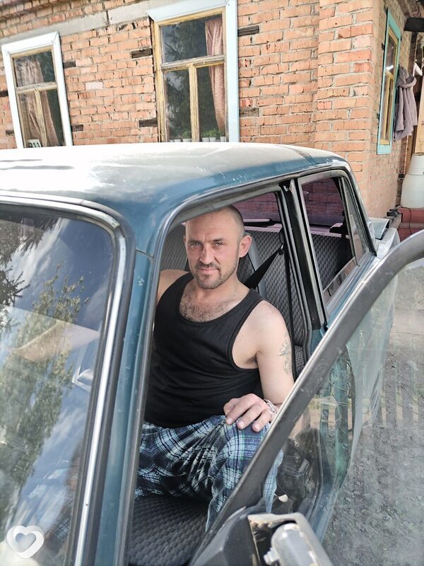 Немец, 48, Омске — анкета №2069655