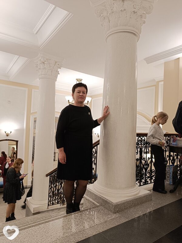 Валентина, 62, Минске — анкета №2069618
