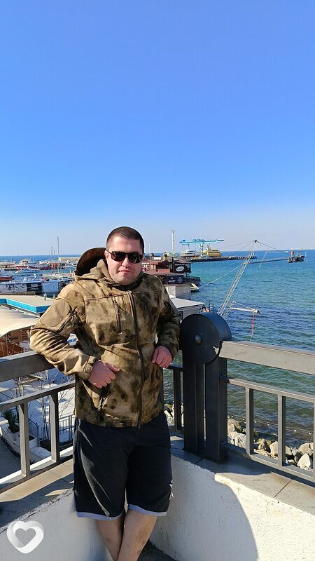 Женя, 41, Калининграде — анкета №2069621