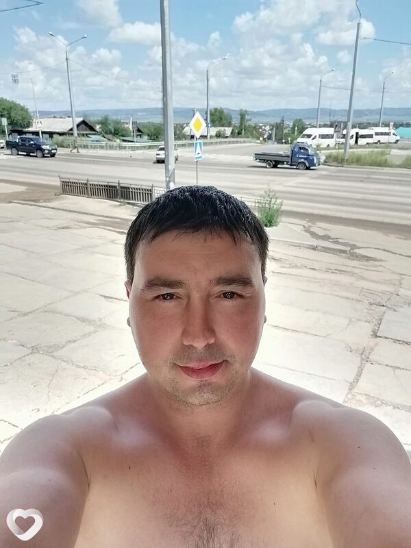 Алексей Сизых, 35, Чите — анкета №2069624