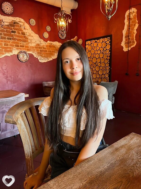 Милла, 22, Санкт-Петербурге — анкета №2069632