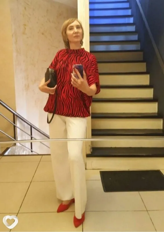 Марфуточка, 42, Барнауле — анкета №4691233