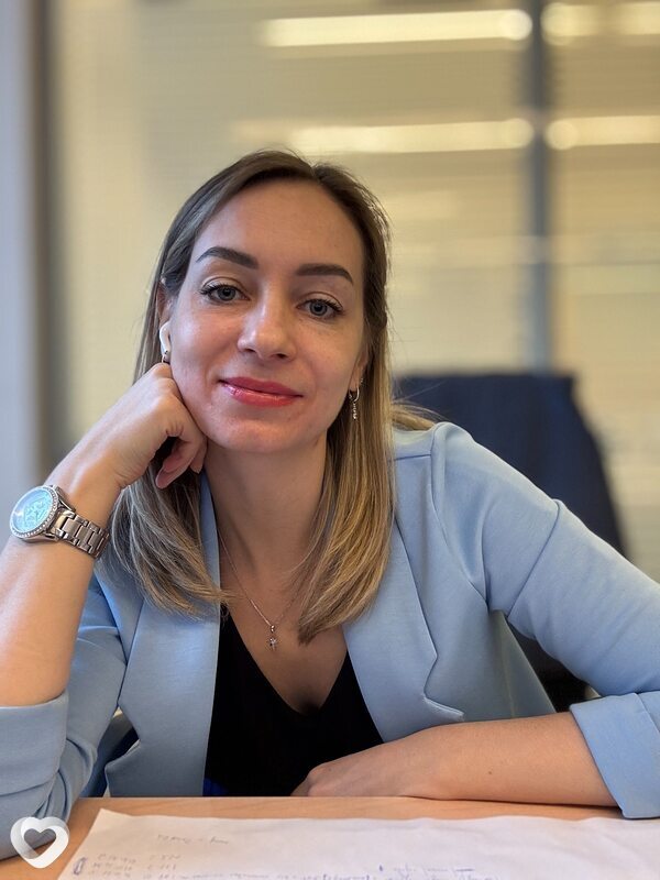 Анна, 36, Москве — анкета №2069591