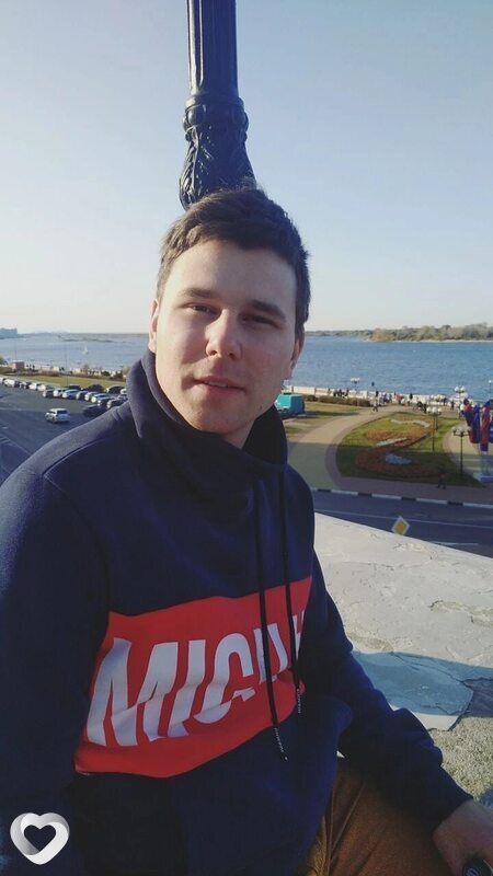 Александр, 30, Санкт-Петербурге — анкета №2069597