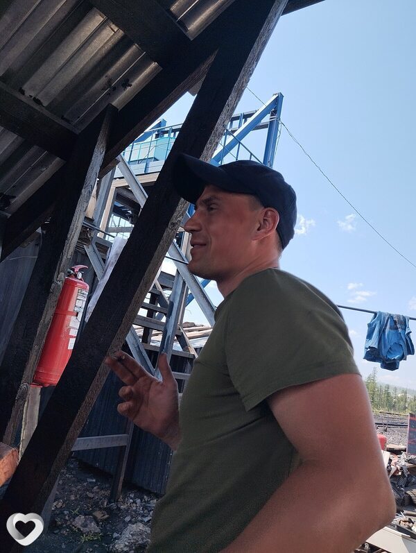 Евгений, 45, Улан-Удэ — анкета №2069599