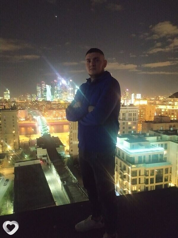 Василий, 29, Одинцове — анкета №2069601