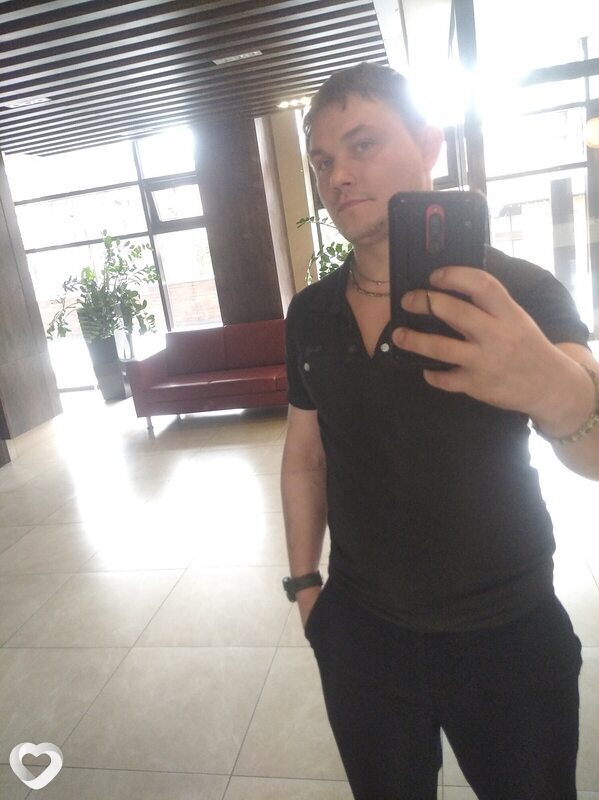 Виталя, 36, Москве — анкета №2069603
