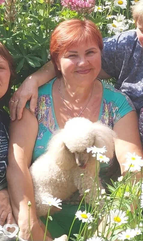 Нина, 60, Барнауле — анкета №2069770
