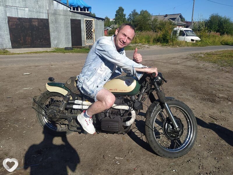Михаил, 40, Чехове — анкета №2069773