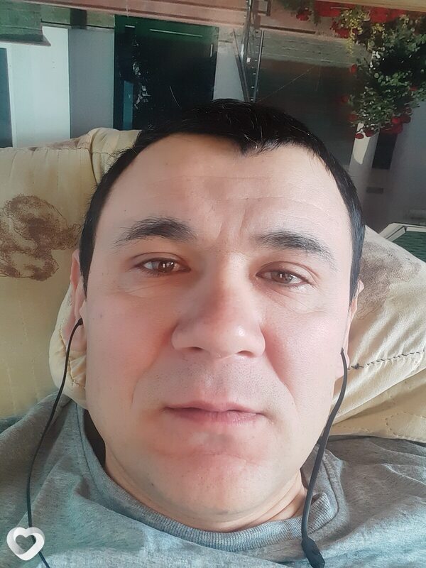 Шамсиддин, 42, Тайшете — анкета №2069721