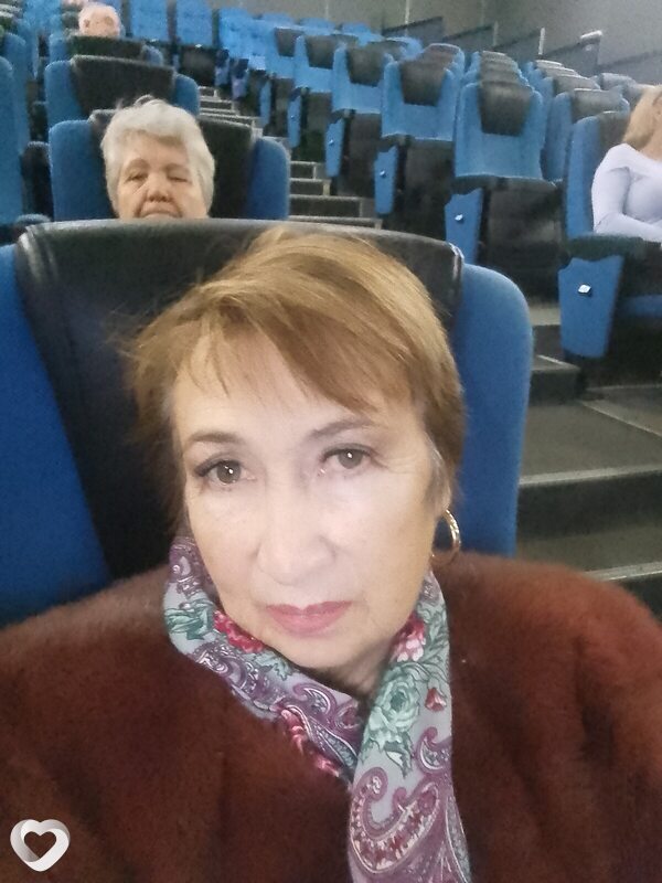 Наталья, 68, Нижнем Тагиле — анкета №2069961