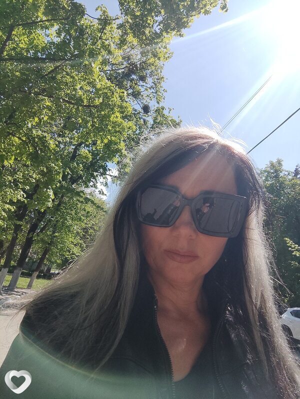 Светлана, 50, Харькове — анкета №2069966