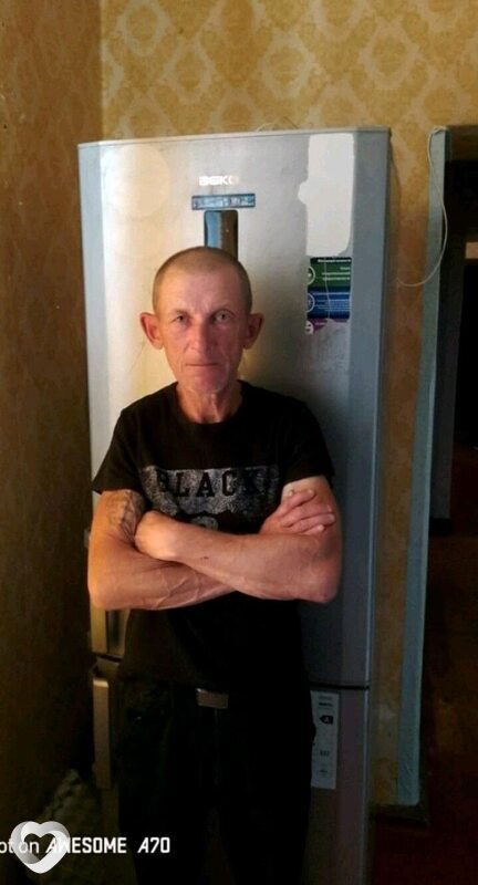Владимир, 59, Астрахани — анкета №2069979
