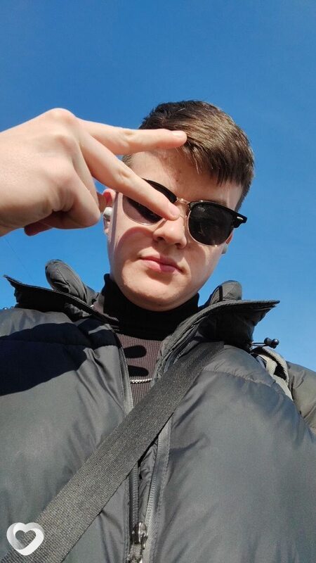 Арсений, 25, Солнечногорске — анкета №2069980
