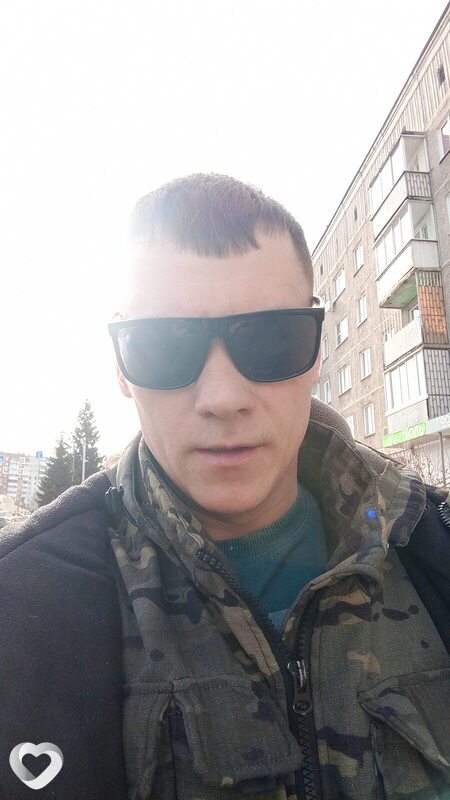Николай, 35, Кемерове — анкета №2069982