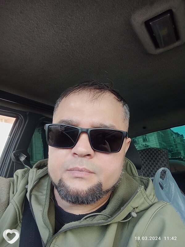 Руслан, 41, Астане — анкета №2069984