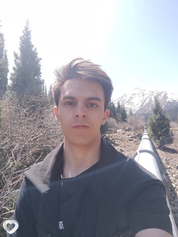 Артем, 21, Алматы — анкета №2069688