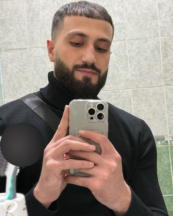 Рафаэль, 26, Алматы — анкета №2069699