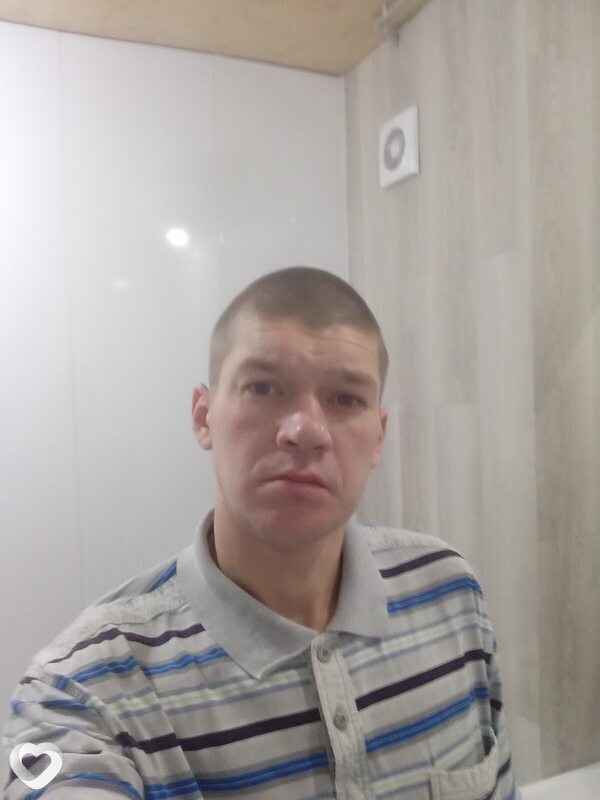 Виталий, 38, Иркутске — анкета №2069704