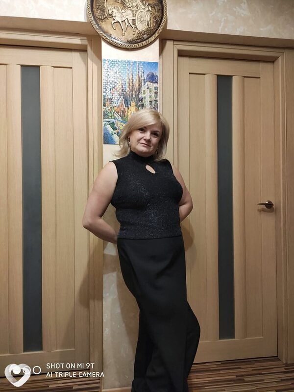 Илона, 53, Минске — анкета №2069791