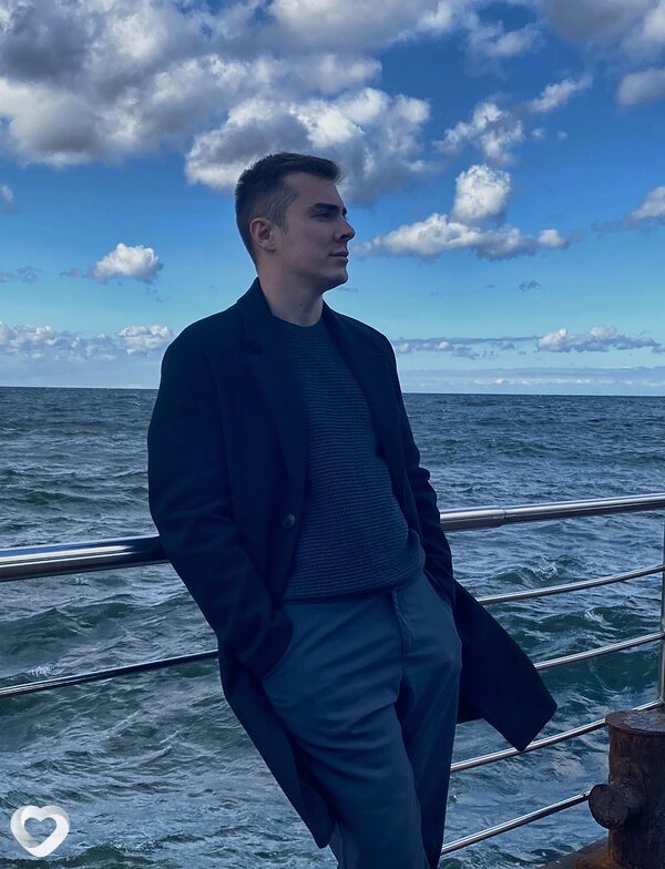 Александр, 25, Москве — анкета №2069794