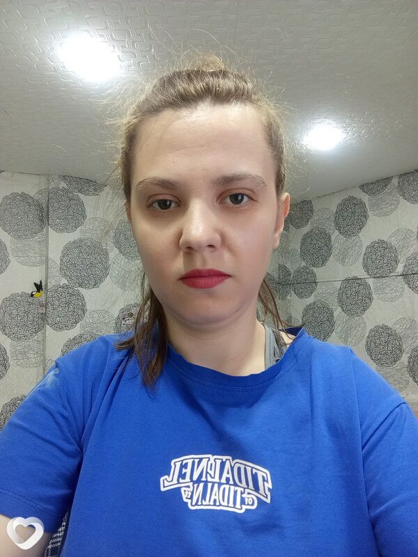 Кристина, 26, Кемерове — анкета №2069800