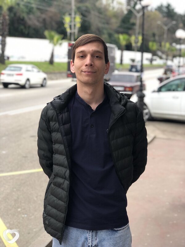 Андрей, 28, Адлер — анкета №2069810