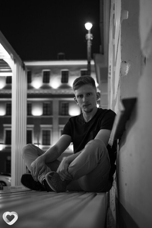 Глеб, 22, Воронеже — анкета №2070074
