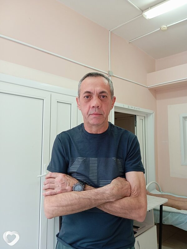Валерий, 58, Владимире — анкета №2070078
