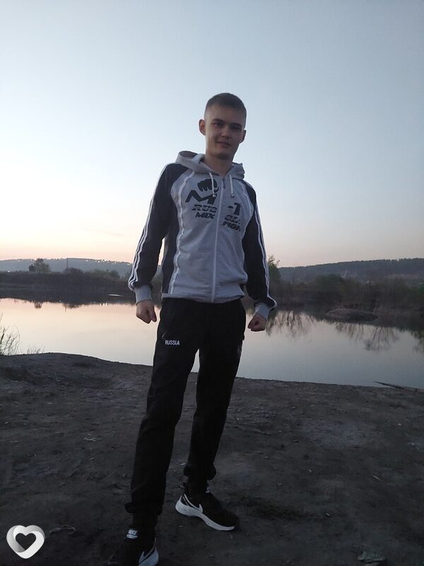 Stas, 25, Иркутске — анкета №2069819
