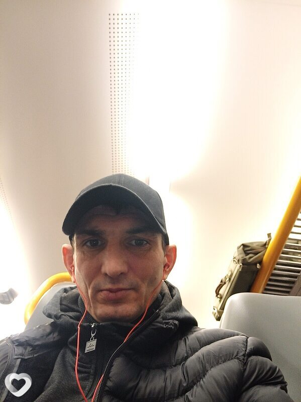 Вова, 41, Раменском — анкета №2069833