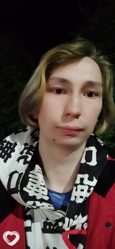 Николай, 22, Москве — анкета №2070162