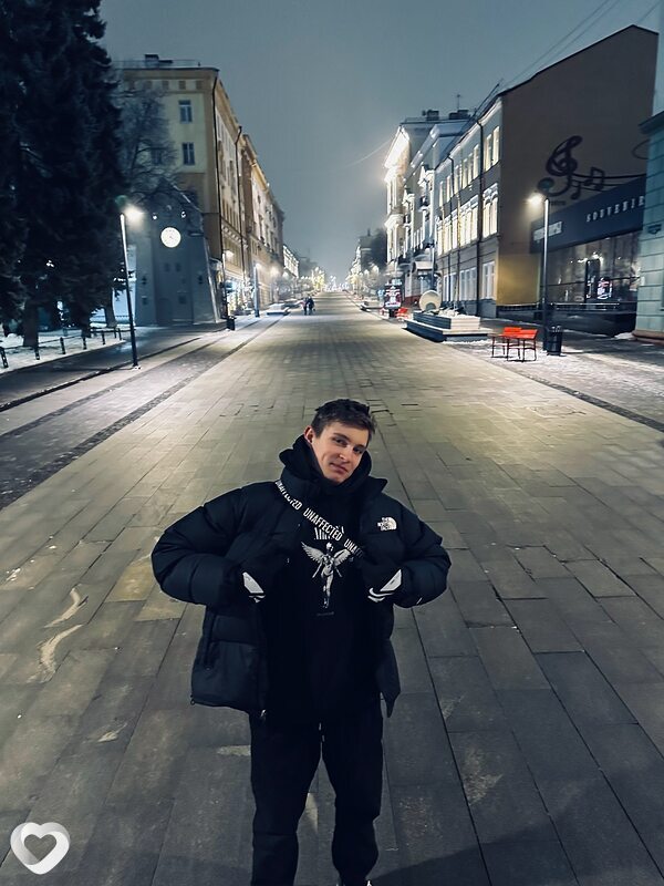Иван, 22, Нижнем Новгороде — анкета №2069936